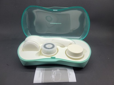 TOUCHBeauty Electric Facial Cleansing Brush device set TB-0759A