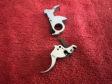 Llama Revolver Comanche III 357 Magnum Trigger & Hammer Nice See Pics