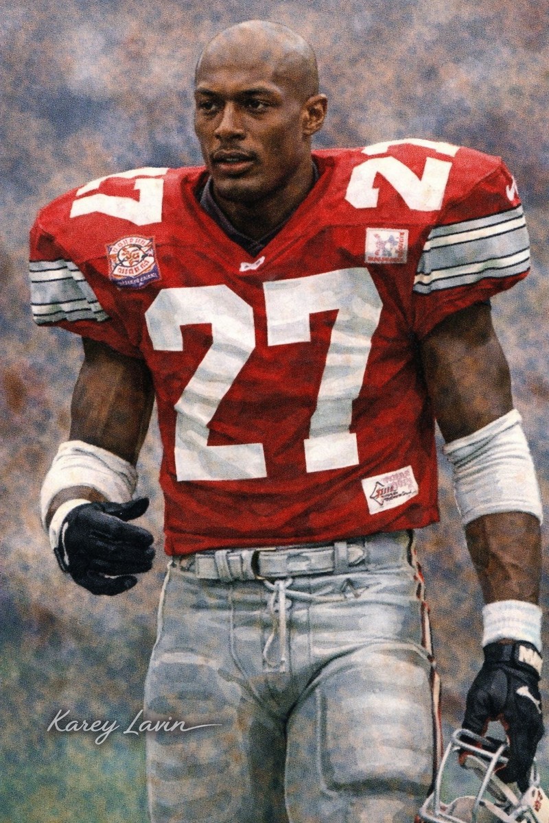 EDDIE GEORGE CUSTOM 4
