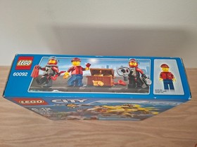 LEGO 60092 City Deep Sea Submarine NEW Sealed Retired. READ