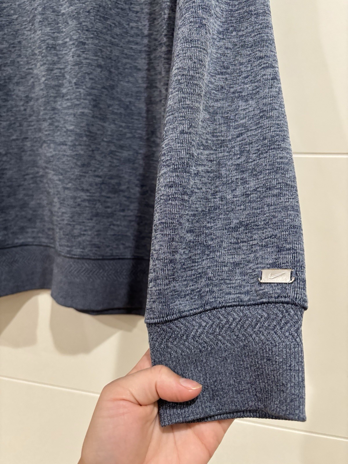 SACAI X NIKE Giacca NBA Nike Dri Fit Minnesota Timberwolves Athletic 1 4 zip uomo taglia XXL