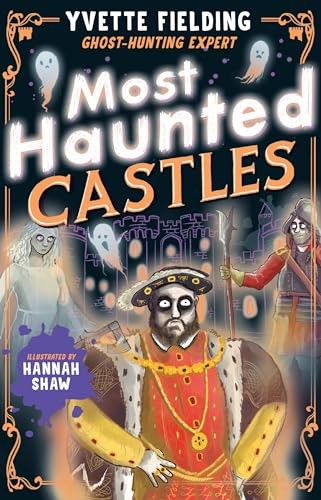 Most Haunted Castles - Fielding, Yvette