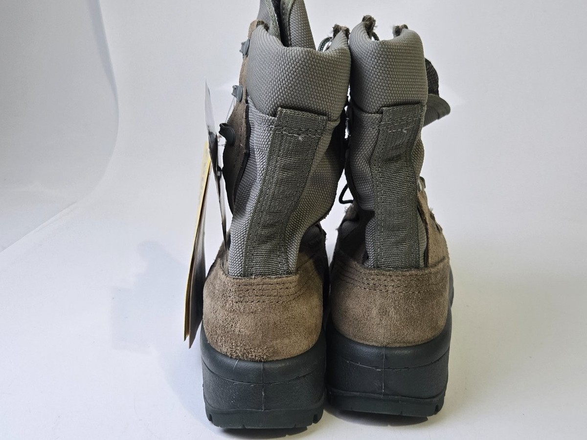 Belleville FAFTW Sage Green Gore-Tex Safe-To-Fly Military Combat