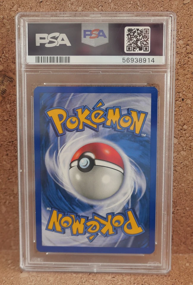 Pokémon 1st Edition Misty's Psyduck PSA 10 90/132 Gym Set First 2000 Pokemon TCG - Image 2 of 4