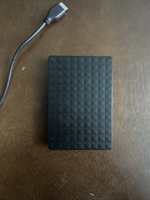 A eagate Expansion Portable 1TB External Hard Drive HDD   USB 3.0 for PC Laptop