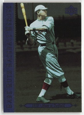 1995 Upper Deck Babe Ruth Baseball Heroes: Babe Ruth #74 Boston Red Sox