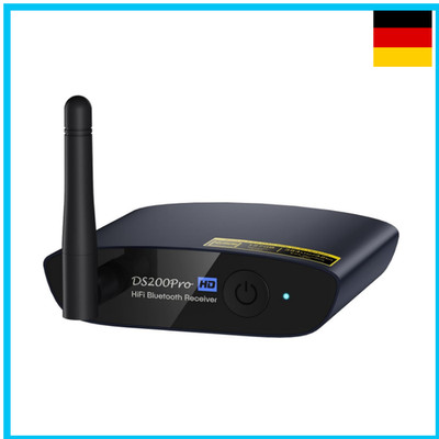 Bluetooth HiFi Musikempfänger DS200Pro für Heimstereo mit LDAC aptX HD