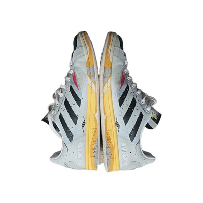 Rare Adidas Raf Simons x Torsion Conquest Stan Smith Trompe L'oeil