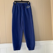 GAP Kids Boys Royal Blue Joggers. Size Medium Excellent Condition