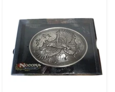 Nocona Belt Co. Flying Eagle Buckle NEW