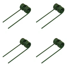 AFH202304 4 Teeth Tines Fits John Deere  Round Baler 567 566 558 557 556 457 446