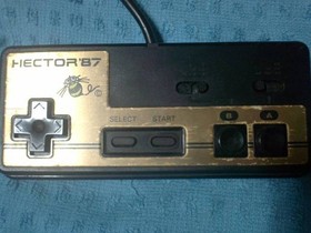 Joycard Mark II Hector '87 Version Controller for Famicom