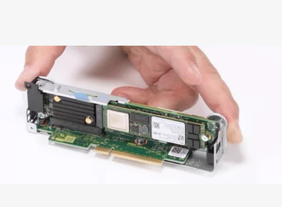 New dell R660XS PCIE N1 BOSS card kit JVR0M 4Y8YK XDTN0 0JVR0M