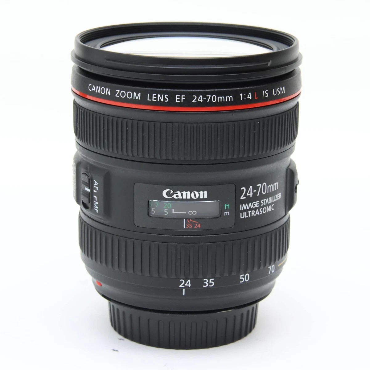 Canon f/4 24-70mm Camera Lenses for sale - eBay