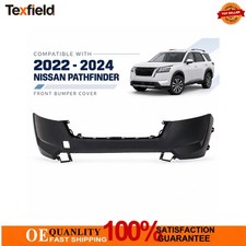 Front Upper Bumper Cover For Nissan Pathfinder 2022-2024  NI1014110 620226TA0H