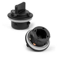 2PCS Front Turn Signal Light Socket Compatible with 2PC Signal Light Socket