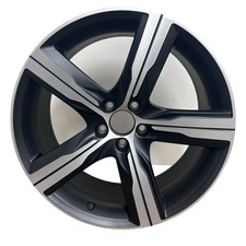 VOLVO V90 S90 8.5J 19" ALLOY WHEEL R DESIGN 31471876
