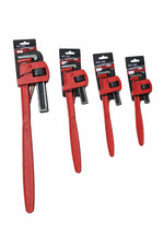 Image of SPECTRE PIPE WRENCH SET, 300MM, 350MM, 450MM & 600MM