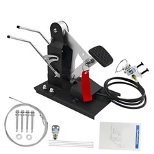 ACAR-B10 Sistema universal de control lateral del pasajero de pedal de freno 