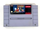 Magical Quest starring Mickey Mouse (Super Nintendo) SNES Authentic Tested