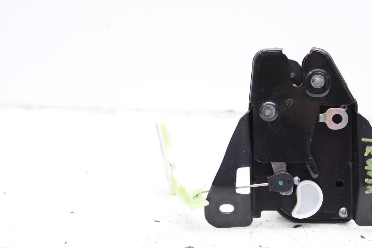 14-16 Maserati Ghibli Rear Trunk Deck Lid Release Lock Latch Actuator w/ Handle