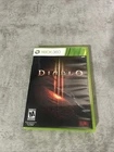DIABLO III X360 - Microsoft Xbox 360 Complete CIB Pristine Mint Condition