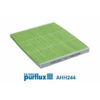 Filter Innenraumluft FüR Fiat Qubo 225 1.2 1.4 08 Bis 26 Purflux 199B8000 Neu