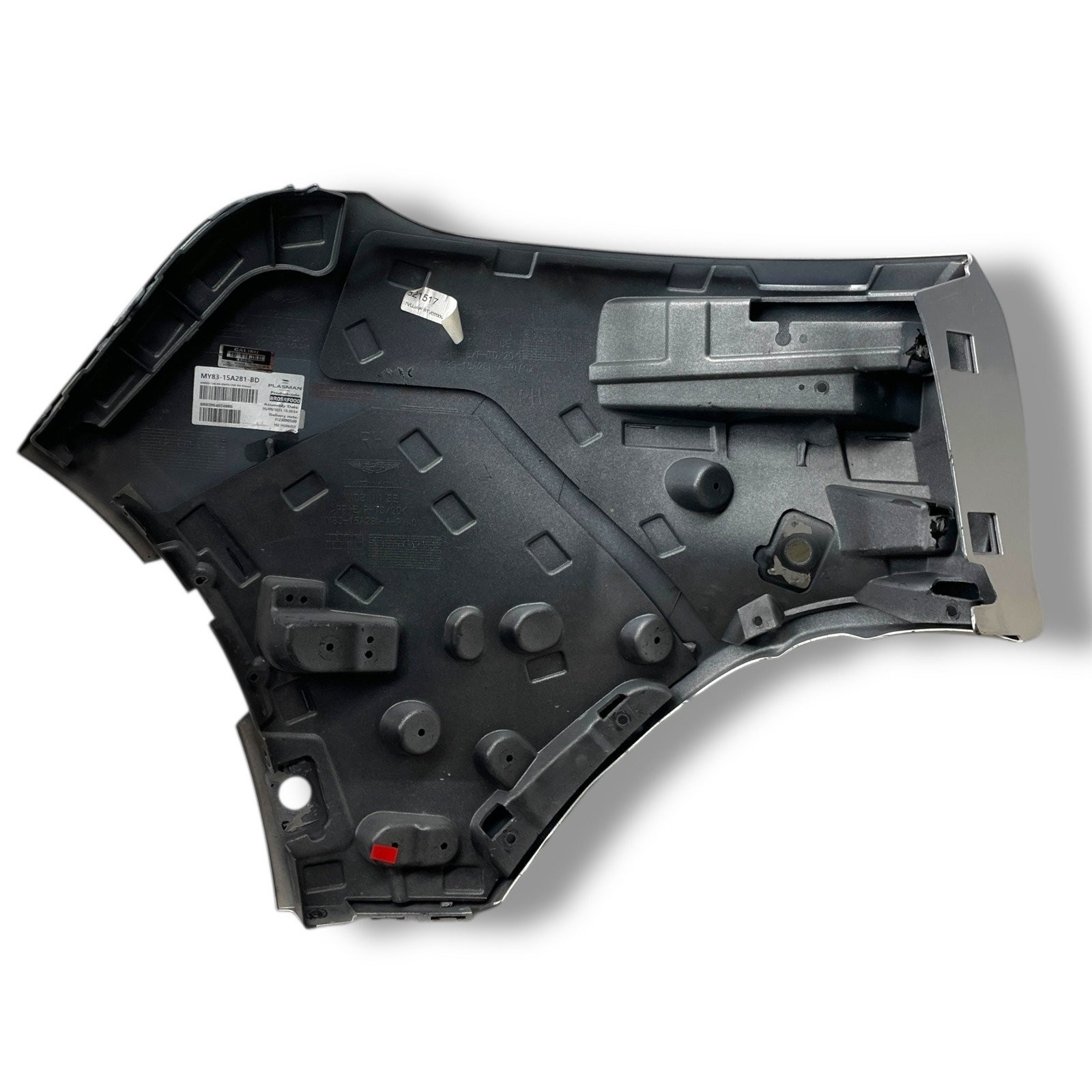 Aston Martin DBX 2020-2024 Rear Right Bumper P/N MY8315A281BD