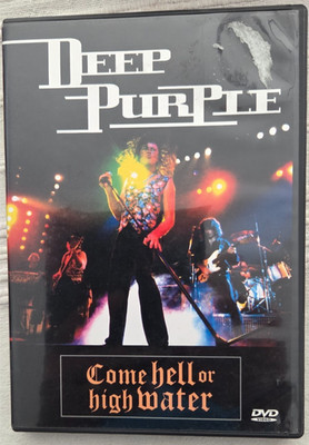Deep Purple - Come Hell or High Water (Live 1993)  DVD- Versand kostenlos