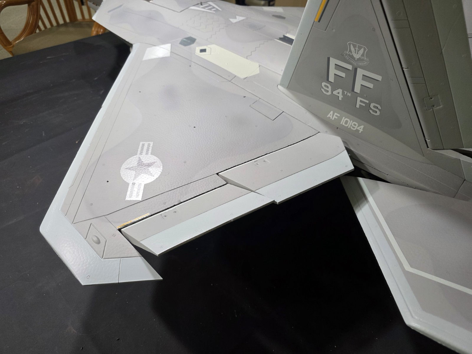Freewing F-22 Raptor High Performance 90mm EDF