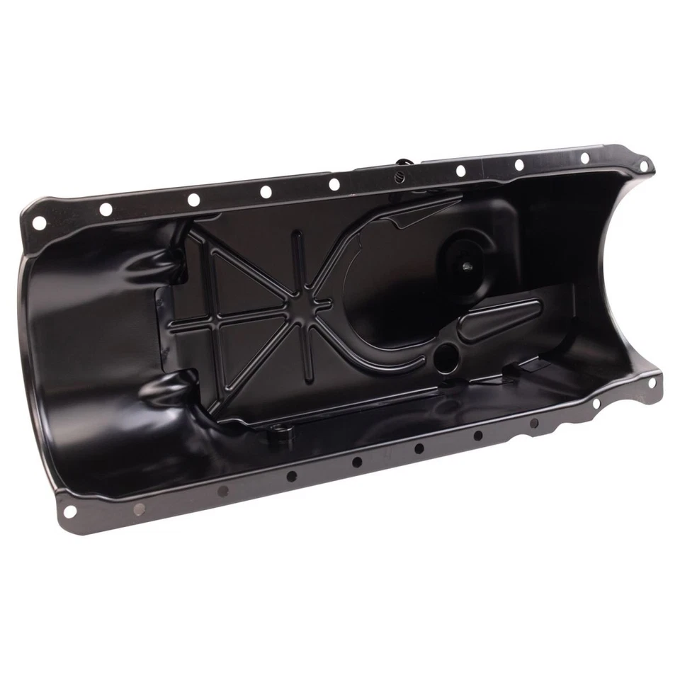 Pan de aceite del motor para Chevrolet GMC Foto 2 de 4