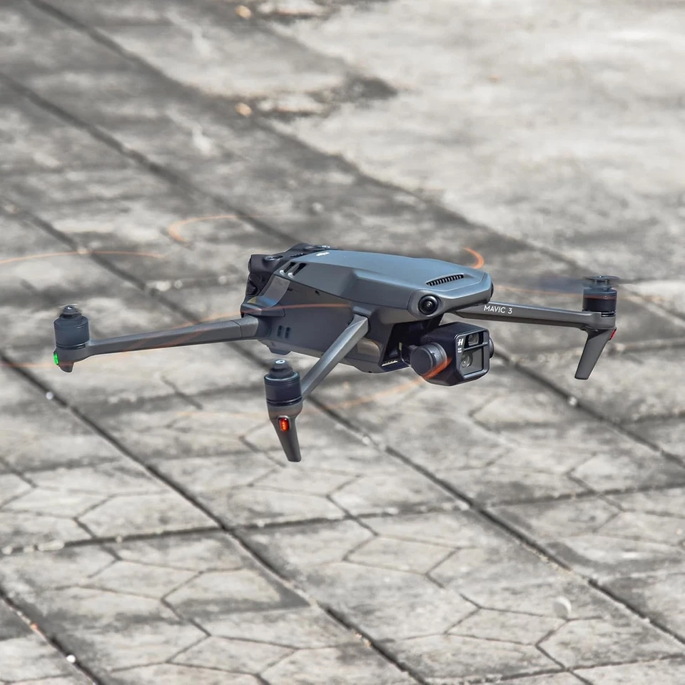 HeiyRC Mavic 3 Propellers for DJI 3 Series, 4 Pairs 9453F Blades Props...  - Image 4 of 4