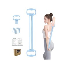 Figure 8 Resistance Band for Women 15-90LBS, Adjustable Resistance ... Fast Ship