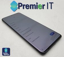 Samsung Galaxy S20+ 5G SM-G98B 128GB - 6"7 AMOLED - UNLOCKED