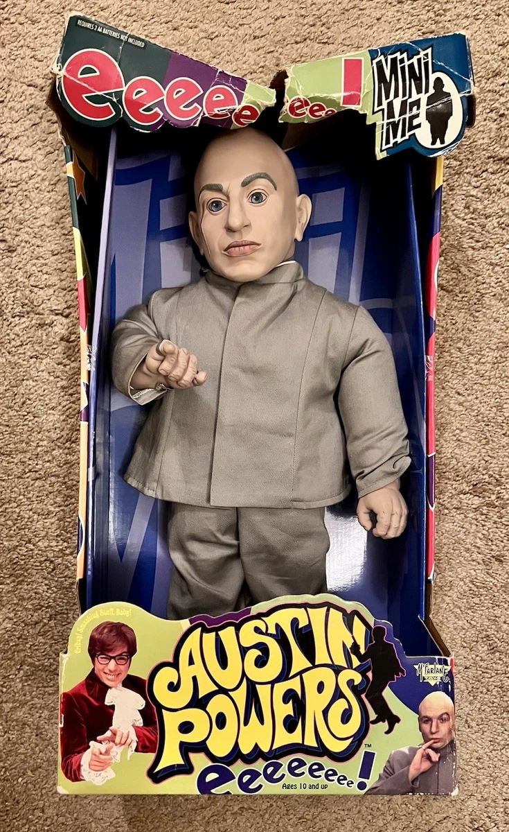 McFarlane Toys Austin Powers TV, Movie & Video Games Action