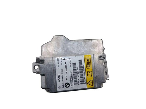 BMW 3 E90 Airbag-Steuergerät 65779166057 0285010066 Diesel 2010 31760925