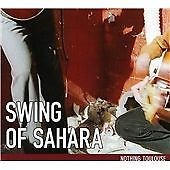 Swing Of Sahara - Nothing Toulouse - Cd - G72Z