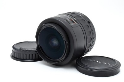 TOP MINT] PENTAX F SMC FISH-EYE 17-28mm F3.5-4.5 AF Lens From