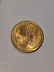 1954 S Denver Lincoln Wheat Cent Brilliant Uncirculated (BU)