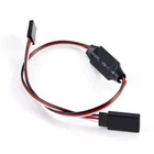 Buck Converter 6-24V to 5V Step-Down Voltage Regulator Module for RC LED Light