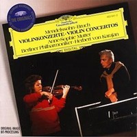 Violinkonzert Op. 64 / Violinkonzert Nr. 1. Klassik-Cd Felix Mendelsso - HöRbuch
