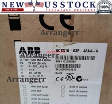 ACS310-03E-48A4-4 ABB ACS310-03E-48A4-4 Brand New Spot Goods！Fast Shipping
