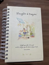 Dayspring Blank Lined Journal 2007 Shirley, Goodness And Merci 