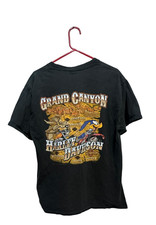 Harley-Davidson Looney Tunes Large T Shirt Roadrunner Grand Canyon 2013 Arizona