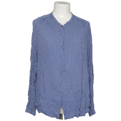 Holly & Whyte by Lindex, Bluse, Größe: XL, Blau/Weiß, Viskose, Streifen #4KY