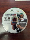Madden Nfl 2006 (Xbox 360) NO TRACKING - DISC ONLY