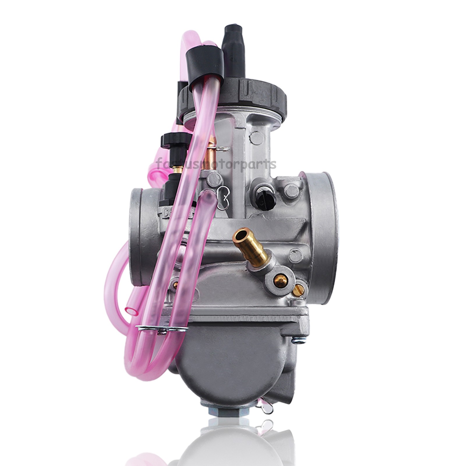 PWK 38mm Air Striker Carburetor For Honda ATC250R CR250 CR250M CR250R ...