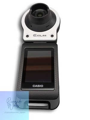 CASIO EX-FR10 Action Camera - Compact, Versatile, Outdoor Use | eBay