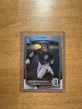 2025 Bowman Draft - Chrome Kevin McGonigle #BDC-59 Refractor (RC) BBT9