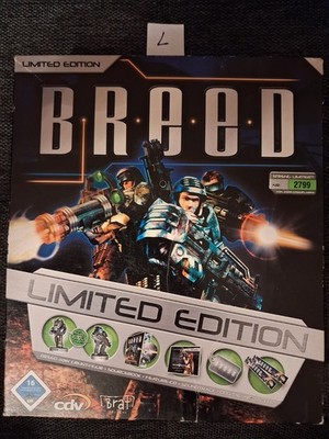 Breed [Limited Edition PC Spiele.